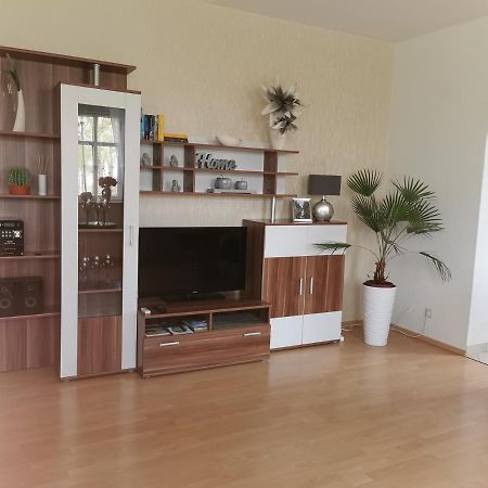 Ferienwohnung Czampiel Havelberg Eksteriør billede
