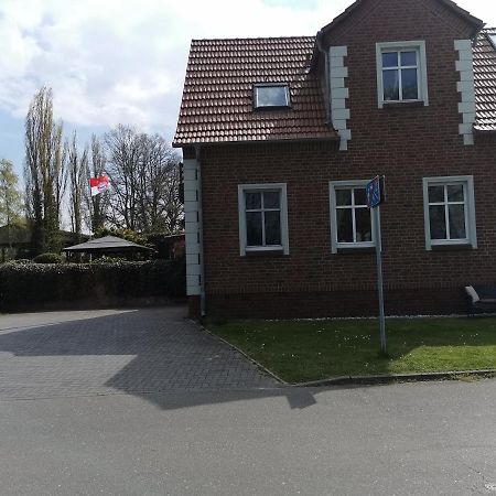 Ferienwohnung Czampiel Havelberg Eksteriør billede
