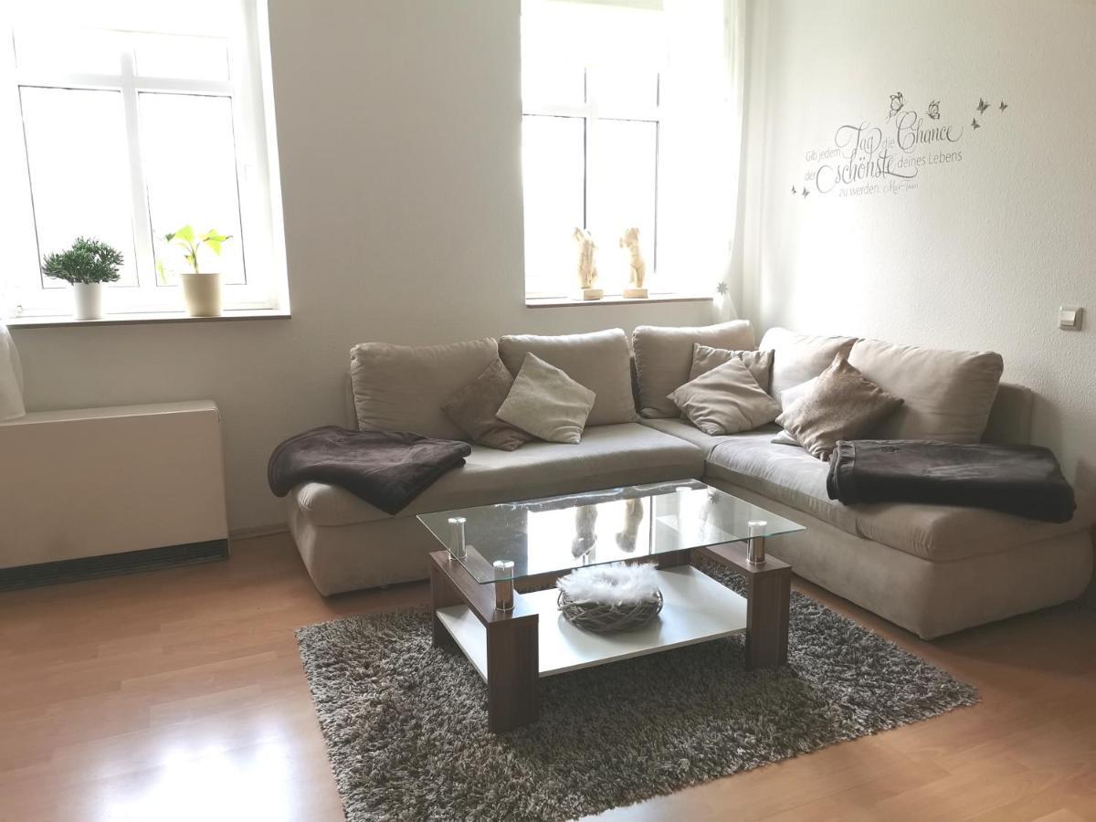 Ferienwohnung Czampiel Havelberg Eksteriør billede