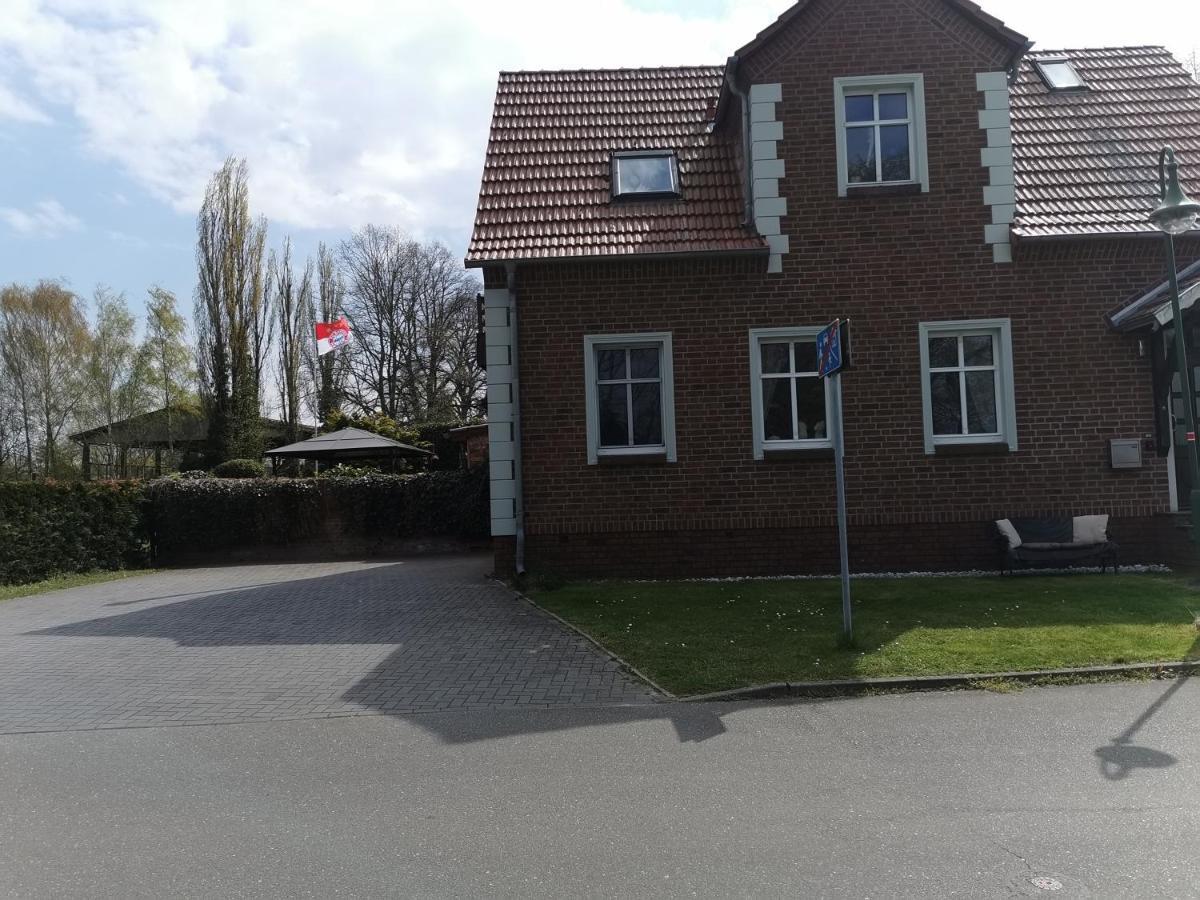 Ferienwohnung Czampiel Havelberg Eksteriør billede