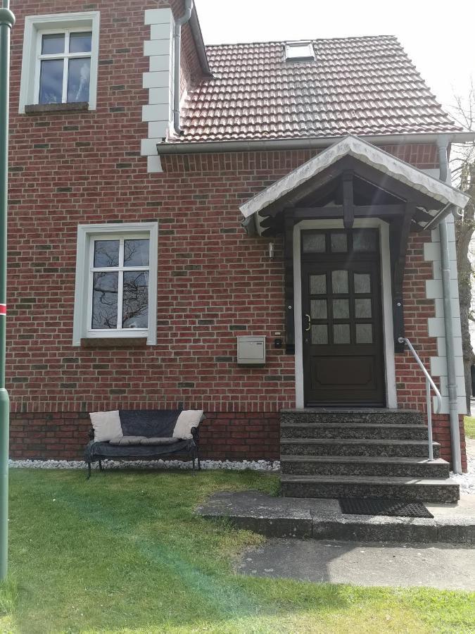 Ferienwohnung Czampiel Havelberg Eksteriør billede