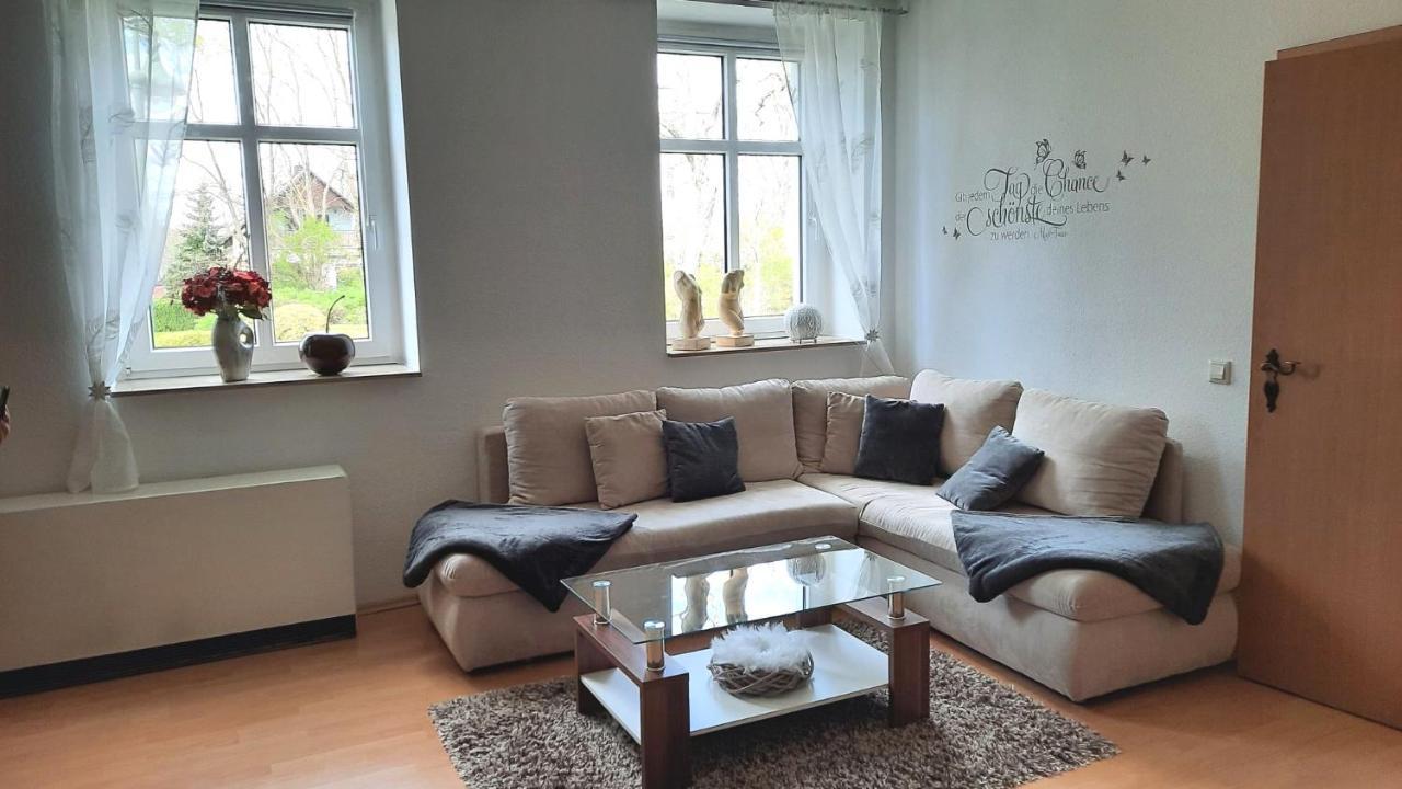Ferienwohnung Czampiel Havelberg Eksteriør billede