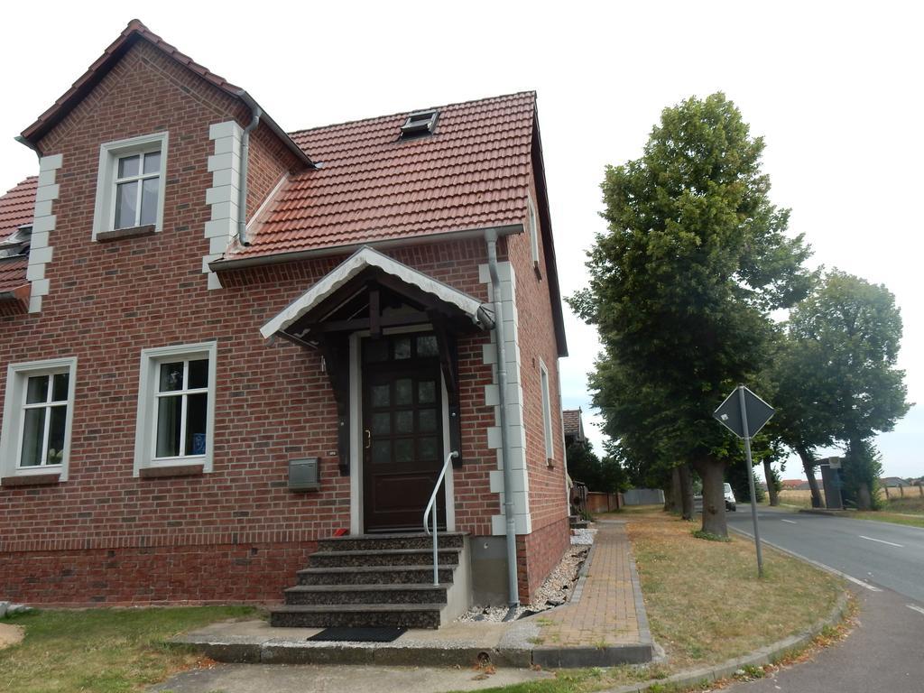 Ferienwohnung Czampiel Havelberg Eksteriør billede
